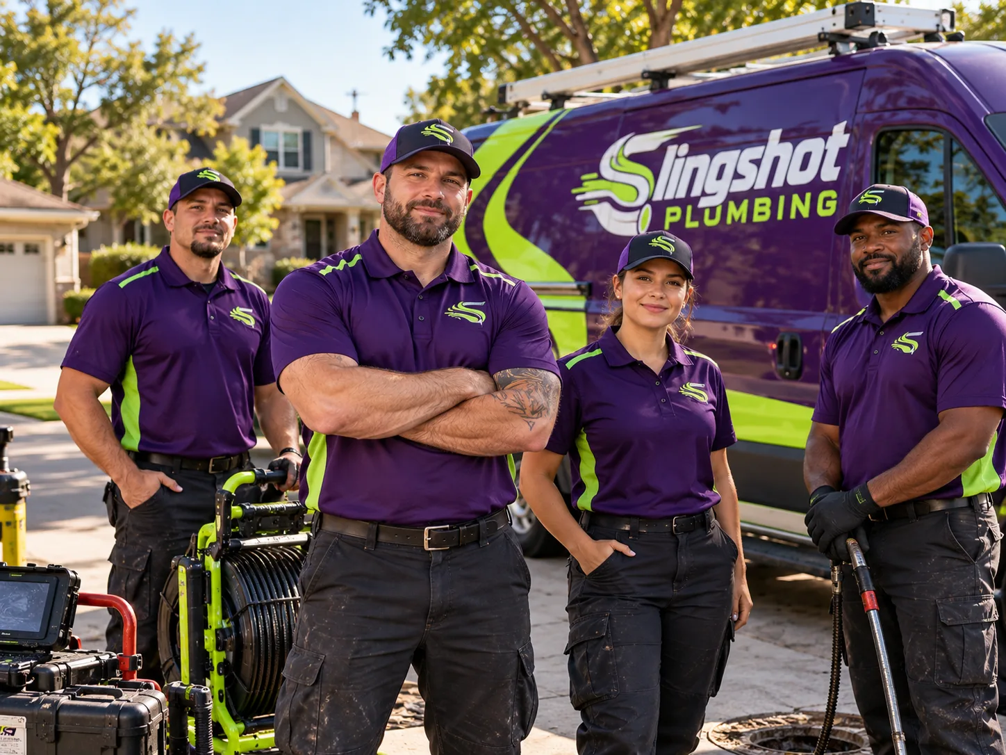 Drain Cleaning in Arcadia, LA near me
