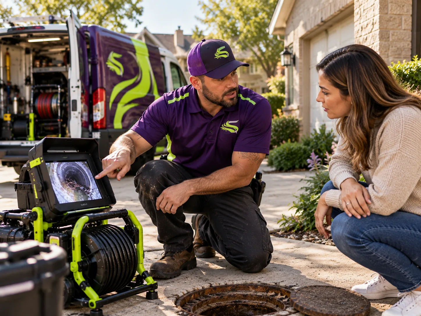Drain Cleaning Arcadia, LA FAQs